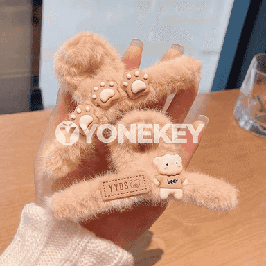 Gyzlar üçin saç gysgyçlary