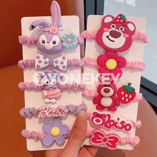 Gyz çagajyklar üçin rezin 