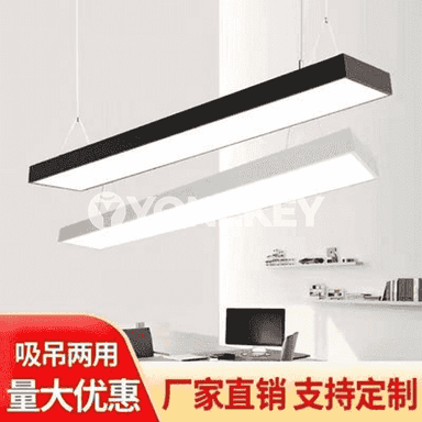 Häzirki zaman lýustralary.