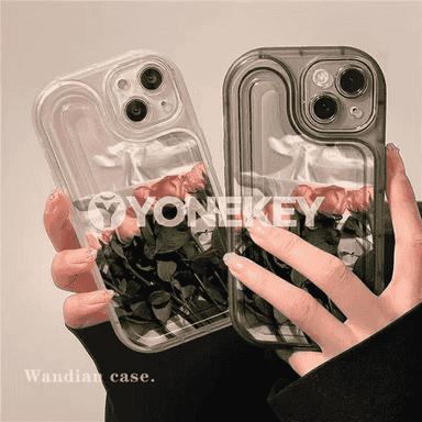 Iphone telefonlar üçin çehol.