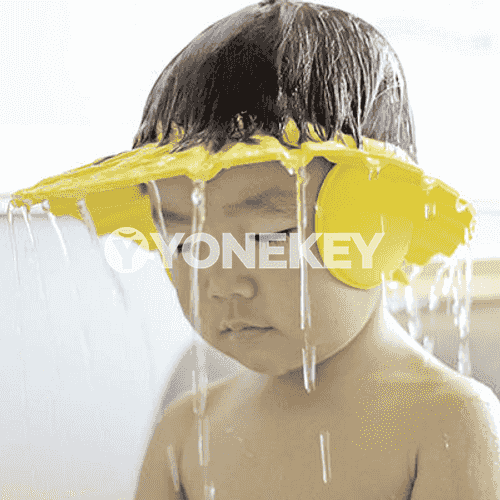 Çagalar üçin ideg şlýapka 