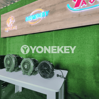 YAOU gaz soryan nasos