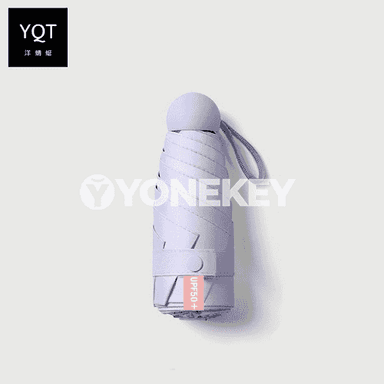 Dürli reňklerdäki owadan zontikler