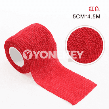 Elastik tatuirowka el bandažy