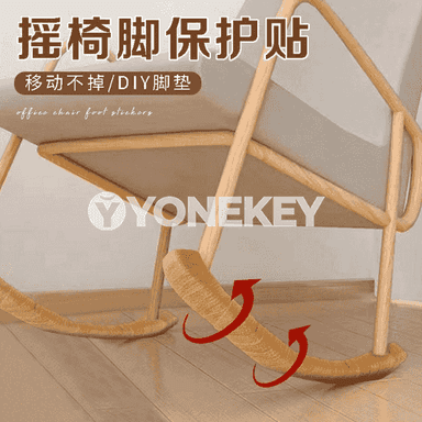 Stol we oturgyç aýaklary üçin gorag guşaklar