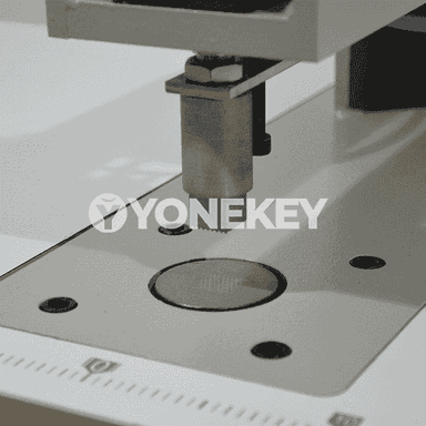 Ultrasonik lenta maşyn