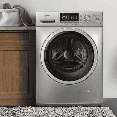 Midea brendli kir ýuwujy maşyn.