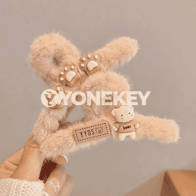 Gyzlar üçin saç gysgyçlary