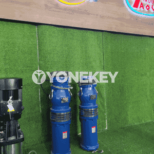 Howmay çuñlukdan suw çykaryan nasos