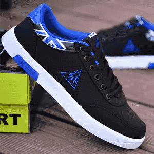 Erkekler üçin moda krasowkalar.