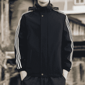 Erkekler üçin niýetlenen kurtka