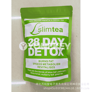 Horlanmak üçin detoks çaý