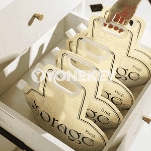 Tüwi dänelerini saklaýjy halta torbasy