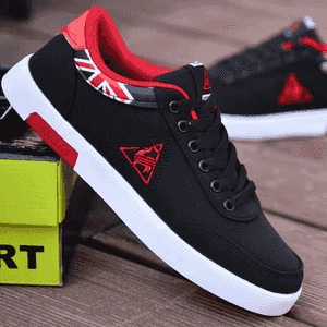 Erkekler üçin moda krasowkalar.