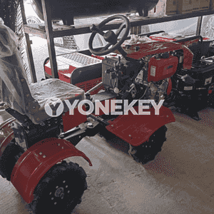 YAOU-HOWMAY-MOOLAH mini traktor