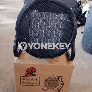 YAOU-MOOYAH-HOWMAY spiraly wentilyatorly 20lik peçler