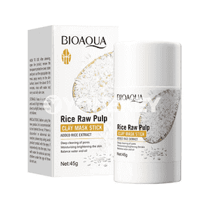 BIOAQUA bürünç ekstraktly palçyk maskasy