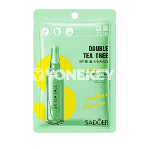 SADOER ýüz üçin maska